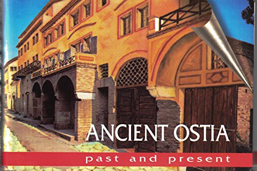 Imagen de archivo de Ancient Ostia: A Guide with Reconstructions of Ancient Ostia a la venta por SecondSale