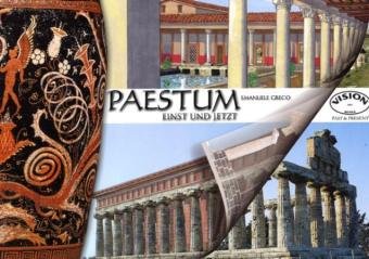 Imagen de archivo de Paestum einst und jetzt a la venta por medimops
