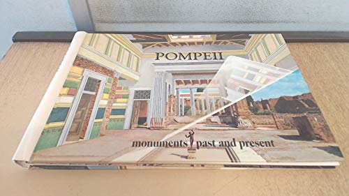Stock image for Pompeii. Monuments past And Present for sale by Hamelyn