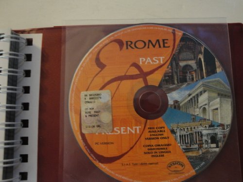 Stock image for Ancient Rome, Past & Present: Guide With Reconstructions for sale by ThriftBooks-Atlanta