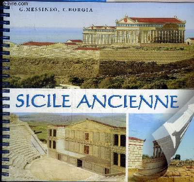 Stock image for Sicilia antica. Monumenti nel passato e nel presente. Ediz. francese for sale by Ammareal