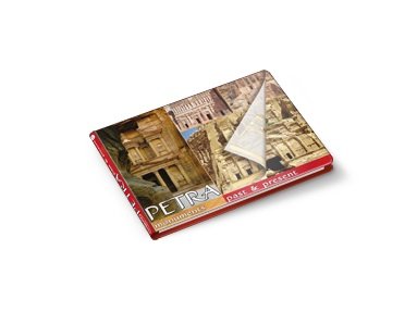 Stock image for Petra past and present for sale by Better World Books: West