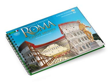 Imagen de archivo de Roma antica. Monumenti nel passato e nel presente a la venta por Libro Co. Italia Srl