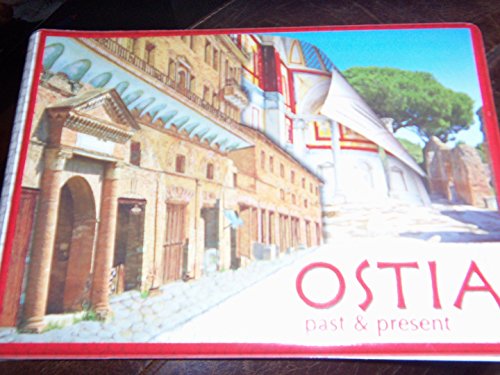 9788881621668: Ancient Ostia Past & Present