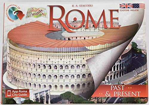 9788881622122: Rome Past and Present: With Reconstructions