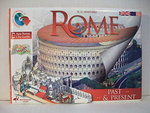 Stock image for Rome Past & Present, WITH CD for sale by Pistil Books Online, IOBA
