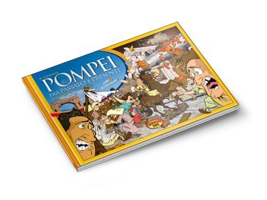 Imagen de archivo de Pompei a fumetti fra passato e presente a la venta por ThriftBooks-Atlanta