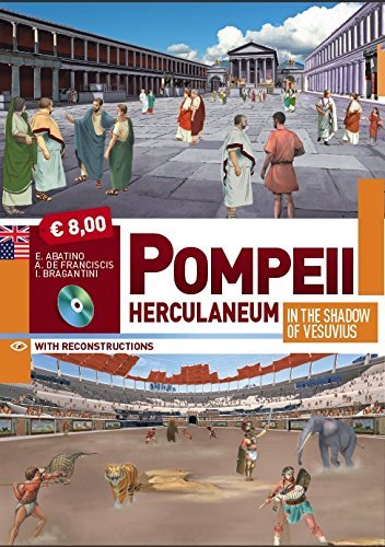 Stock image for Pompeii and Herculaneum in the Shadows of Vesuvius by E. Abatino (2015-08-02) for sale by MusicMagpie