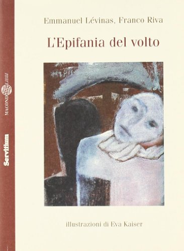Stock image for L'epifania del volto for sale by libreriauniversitaria.it