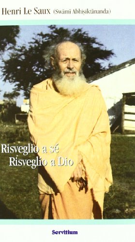 Risveglio a sÃ©. Risveglio a Dio (9788881663453) by Unknown Author