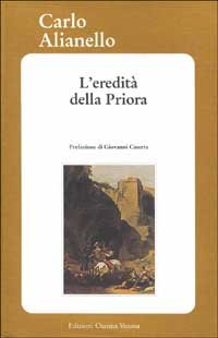 9788881670161: L'eredit della priora (Biblioteca federiciana)