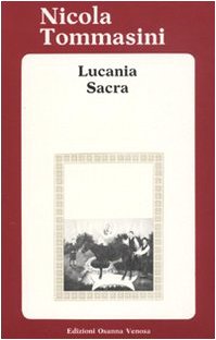 9788881670550: Lucania sacra (Riccardiana)