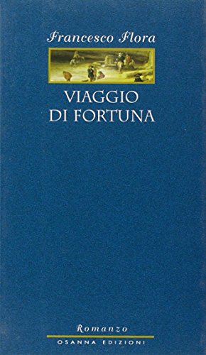 9788881672127: Viaggio di fortuna (Le note azzurre)