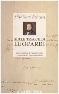 9788881672240: Sulle tracce di Leopardi (Polline)