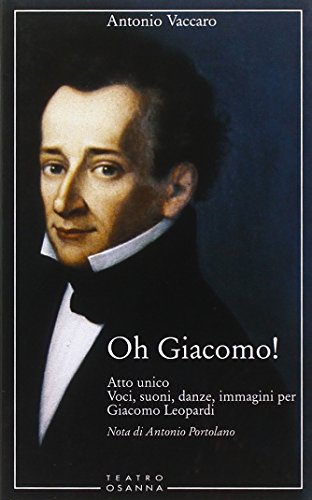 Imagen de archivo de Oh Giacomo! a la venta por Brook Bookstore