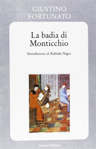 9788881673360: La badia di Monticchio