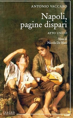 Stock image for Napoli pagine dispari for sale by Brook Bookstore