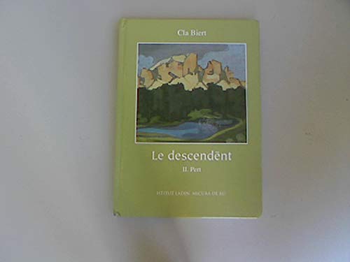 9788881710379: Le Descendent. Vol. 2