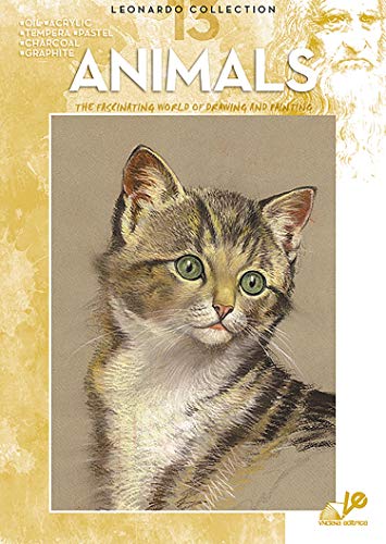 9788881720125: Animals (Leonardo Collection)