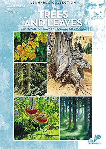 Stock image for Leonardo Collection Trees and Leaves Vol. 45 for sale by SecondSale