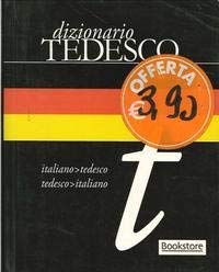 Imagen de archivo de Dizionario di tedesco. Italiano-tedesco. Tedesco-italiano. a la venta por medimops