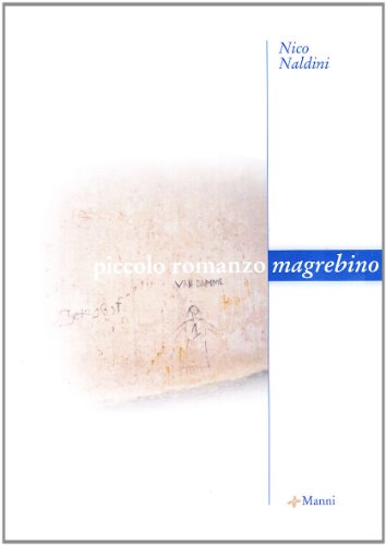 Stock image for Piccolo romanzo magrebino for sale by medimops