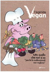 Beispielbild fr L'agenda Vegan zum Verkauf von medimops