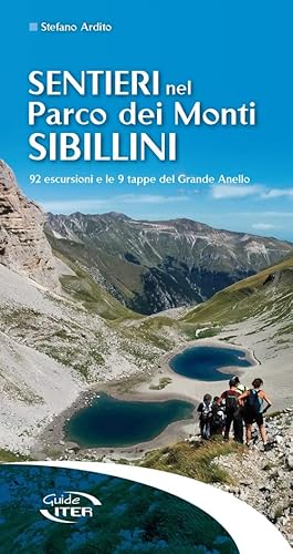 Beispielbild fr Sentieri nel Parco dei Monti Sibillini. 92 escursioni e le 9 tappe del Grande Anello zum Verkauf von medimops