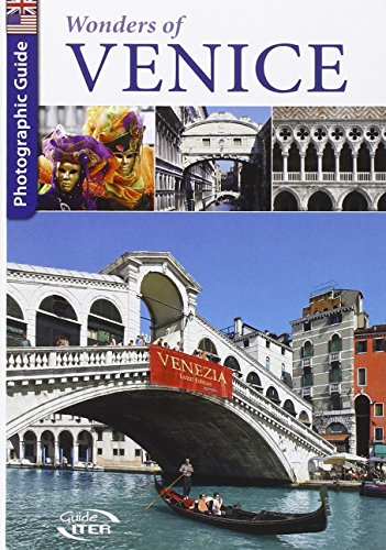 Stock image for Wonders of Venice for sale by WorldofBooks