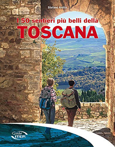 Stock image for I 50 sentieri pi belli della Toscana for sale by WorldofBooks