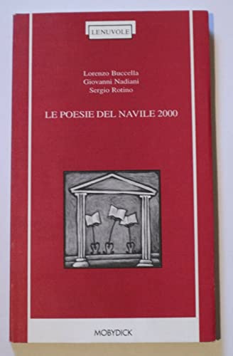 9788881781584: Le poesie del Navile 2000