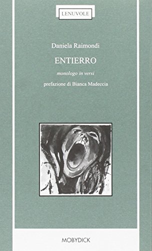 9788881784233: Entierro (Le nuvole)