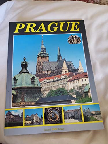 Beispielbild fr Prague zum Verkauf von Wonder Book