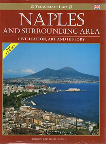Stock image for Naples and Surrounding Area (Treasures of Italy) for sale by Wonder Book