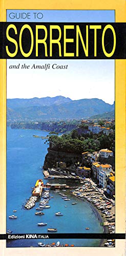 Stock image for Guida di Sorrento. Ediz. inglese for sale by AwesomeBooks