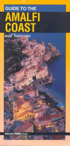 Beispielbild fr Guide to the Amalfi Coast and Sorrento zum Verkauf von Wonder Book