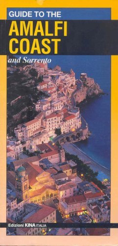 Stock image for Guide to the Amalfi Coast and Sorrento for sale by Wonder Book