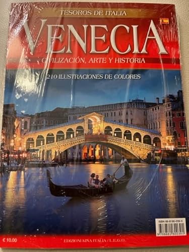 Imagen de archivo de Venecia. Civilizacin, Arte y Historia a la venta por Hamelyn