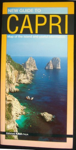 Beispielbild fr New Guide To Capri zum Verkauf von Decluttr