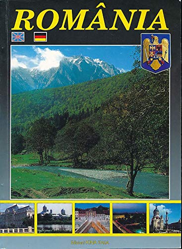 Beispielbild fr Romania English Deutsch zum Verkauf von Wonder Book