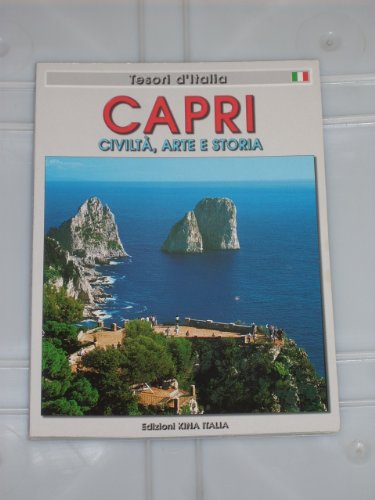 Beispielbild fr Capri. Civilt arte storia zum Verkauf von medimops