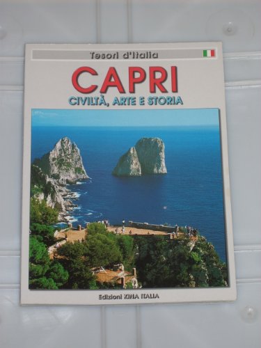 Imagen de archivo de Capri. Civilt arte storia a la venta por medimops