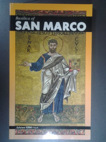 Imagen de archivo de Basilica of Saint Mark a la venta por More Than Words