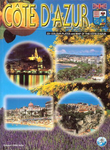 Stock image for Cote D'Azur for sale by Dunaway Books