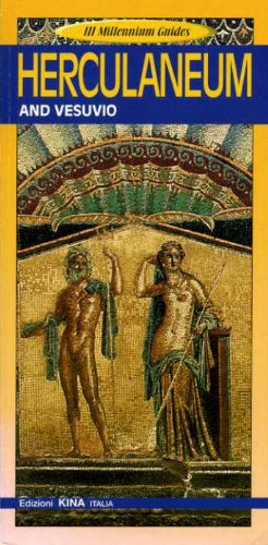Beispielbild fr Herculaneum and Vesuvio zum Verkauf von Wonder Book