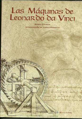 9788881805136: Las Mquinas De Leonardo Da Vinci
