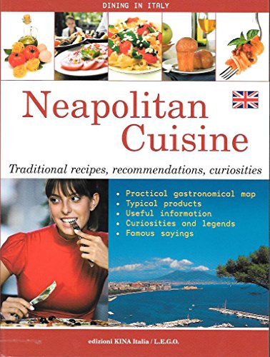 Beispielbild fr Neapolitan Cuisine zum Verkauf von HPB-Diamond