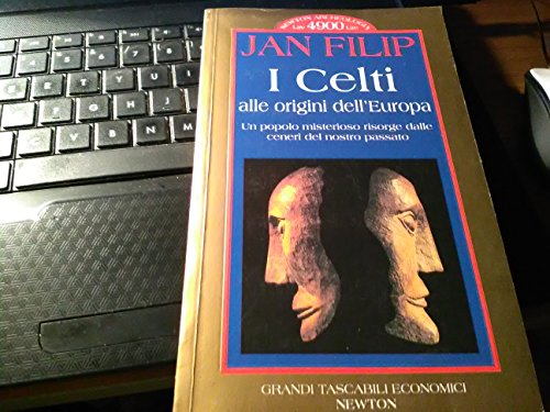 Beispielbild fr I celti alle origini dell'Europa zum Verkauf von WorldofBooks