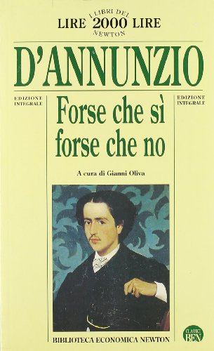 Stock image for FORSE CHE SI' FORSE CHE NO for sale by Librightbooks