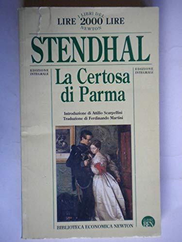 9788881830404: La certosa di Parma (Biblioteca economica Newton)